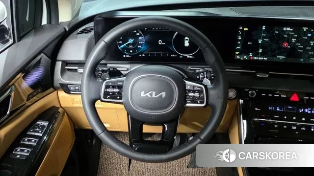 Kia Carnival 4th generation 2022 Белый из Кореи, фото 4