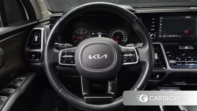 Kia Sorento 4th Generation 2022 Белый из Кореи, фото 4