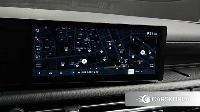 Hyundai The New Tucson (NX4) 2024 Белый из Кореи, фото 4