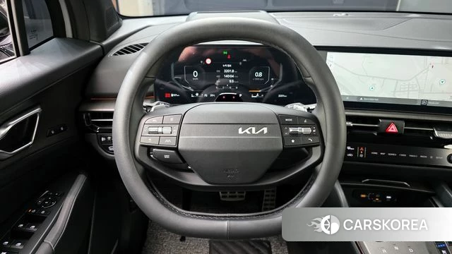 Kia The New Sportage 5th Generation 2025 Серебристо-серый из Кореи, фото 4