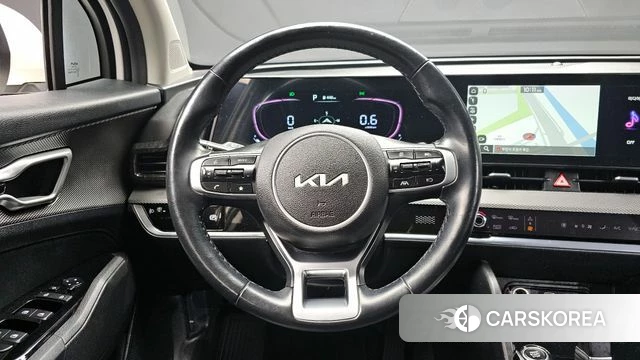 Kia Sportage 5th Generation 2022 Белый из Кореи, фото 4