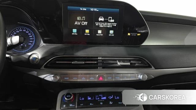 Hyundai Palisade 2019 Синий из Кореи, фото 4