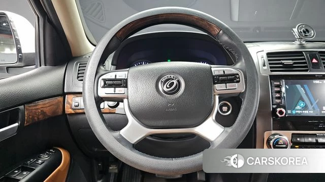 Kia The New Mohave 2019 Белый из Кореи, фото 4