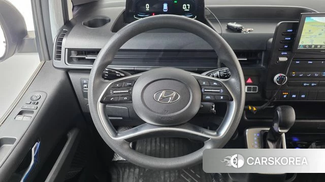 Hyundai Staria 2022 Белый из Кореи, фото 4