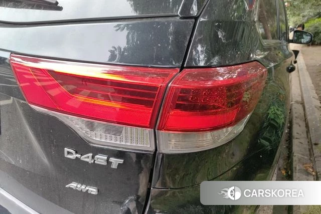 Toyota Highlander 2021 Черный из Китая, фото 4