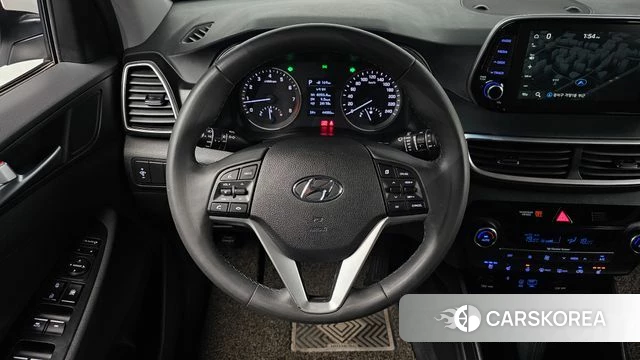 Hyundai All New Tucson 2018 Белый из Кореи, фото 4