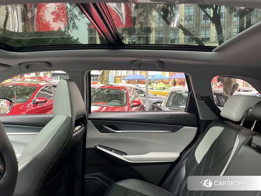 Chang'an CS75 PLUS 2023 Темно-серый из Китая, фото 4