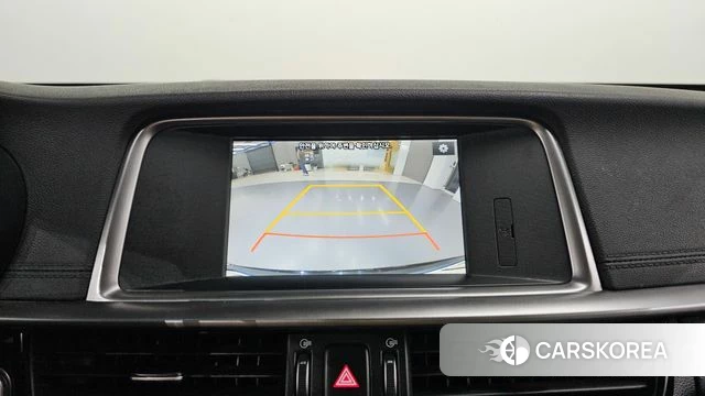 Kia The New K5 2nd generation 2018 Черный из Кореи, фото 4