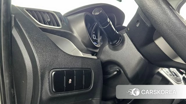 Kia The New Ray 2022 Белый из Кореи, фото 4