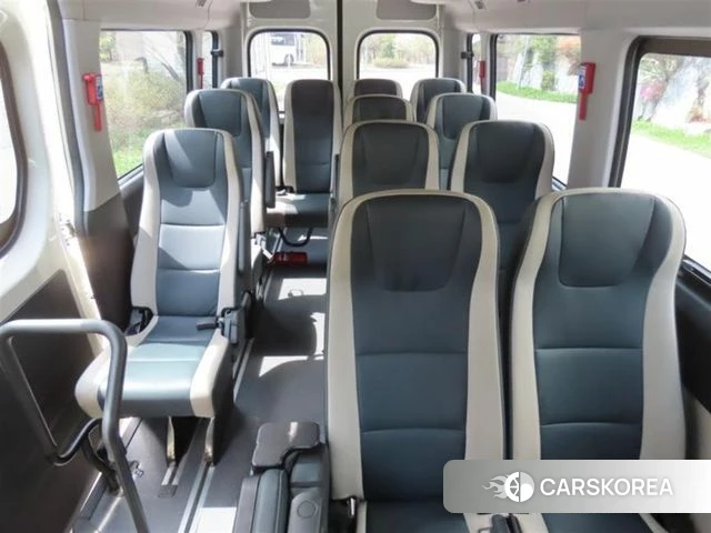 Hyundai Solati 2024 Белый из Кореи, фото 4