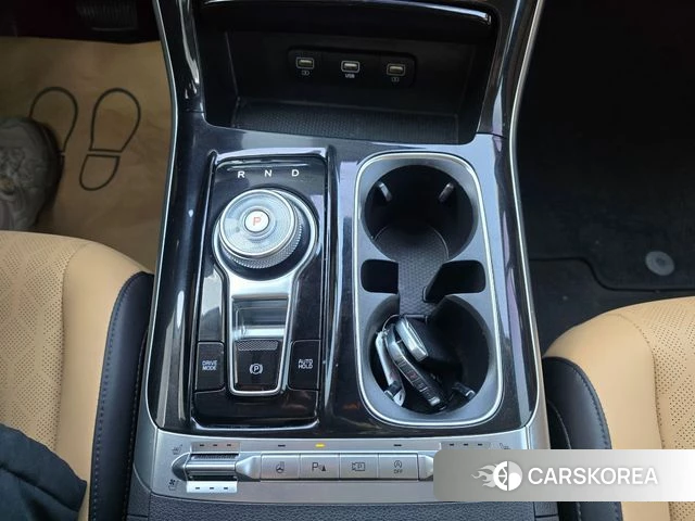 Kia Carnival 4th generation 2021 Черный из Кореи, фото 4