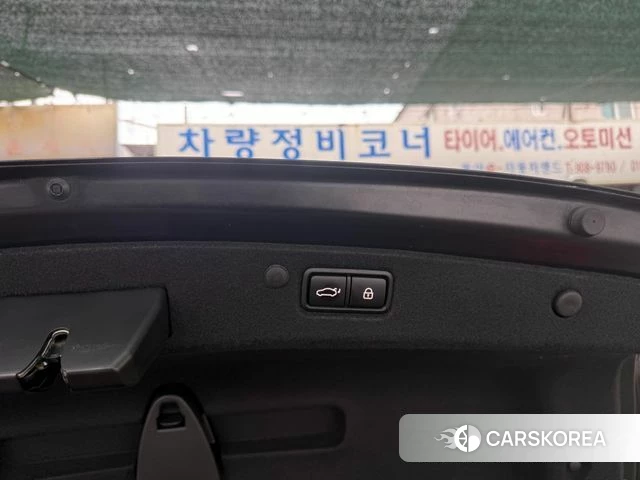 Hyundai The New Grandeur IG Hybrid 2021 Черный из Кореи, фото 4