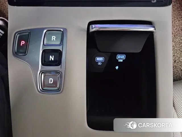 Hyundai The New Grandeur IG Hybrid 2021 Белый из Кореи, фото 4