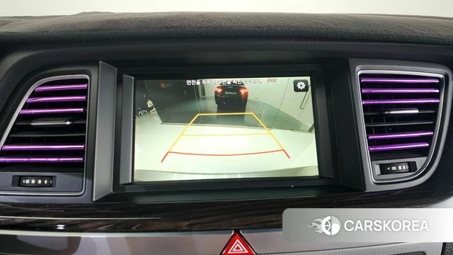 Genesis G80 2018 Серый из Кореи, фото 4