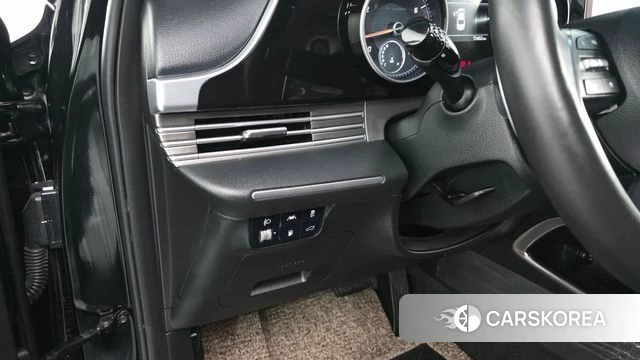 Hyundai The New Grandeur IG 2022 Черный из Кореи, фото 4