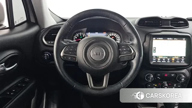 Jeep Renegade 2019 Белый из Кореи, фото 4