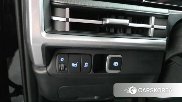 Hyundai Santa Fe (MX5) 2024 Черный из Кореи, фото 4