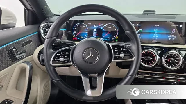 Mercedes-Benz A-Class W177 2023 Белый из Кореи, фото 4