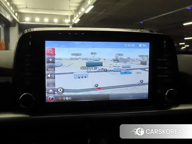 Kia Morning Urban (JA) 2021 Белый из Кореи, фото 4