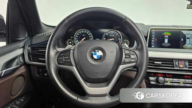 BMW X5 (F15) 2018 Белый из Кореи, фото 4