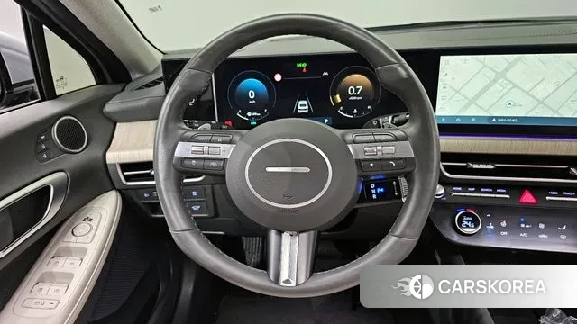 Hyundai Sonata D Edge (DN8) 2024 Серый из Кореи, фото 4