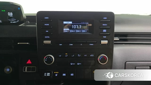 Hyundai Staria 2021 Серый из Кореи, фото 4