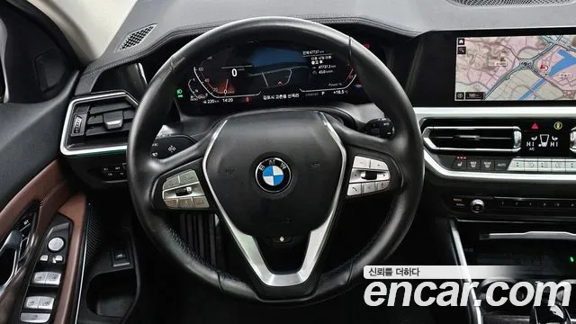 BMW 3 Series (G20) id 2654428 из Кореи 4