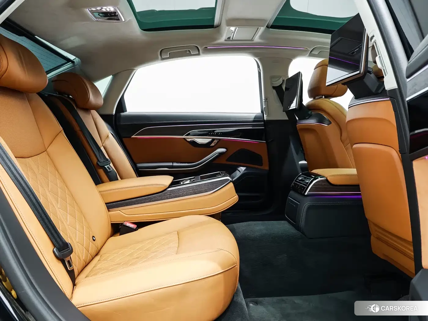 Audi A8 2025 Черный из Китая, фото 4