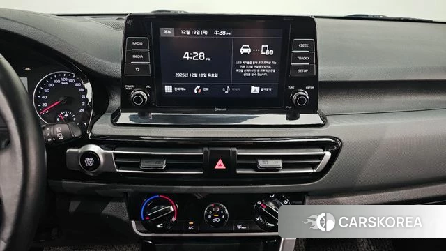 Kia Seltos 2020 Белый из Кореи, фото 4