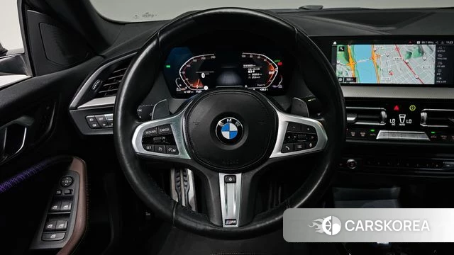 BMW 2 Series Gran Coupe (F44) 2021 Белый из Кореи, фото 4