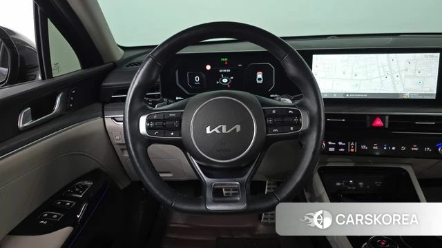 Kia The New K5 3rd generation 2024 Серый из Кореи, фото 4
