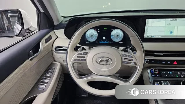 Hyundai The New Palisade 2022 Белый из Кореи, фото 4