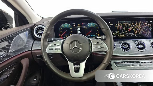 Mercedes-Benz CLS-Class C257 2021 Черный из Кореи, фото 4