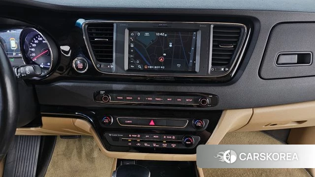 Kia The New Carnival 2019 Черный из Кореи, фото 4