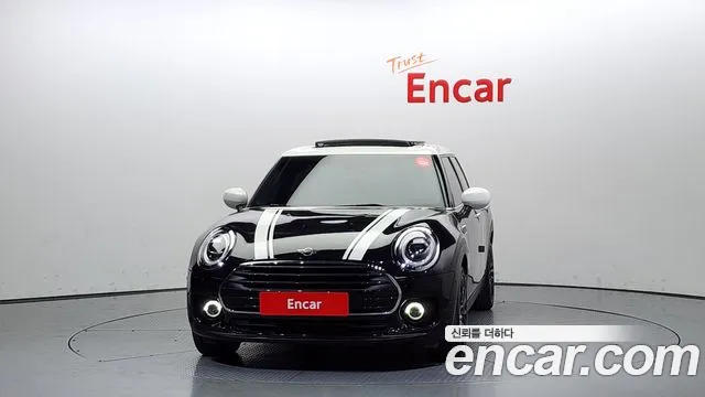Mini Cooper Clubman id 2664786 из Кореи 4