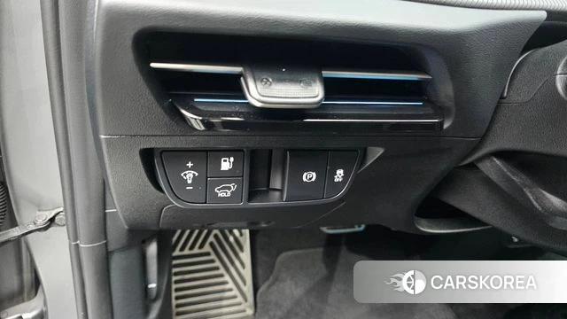 Kia EV6 2022 Серый из Кореи, фото 4