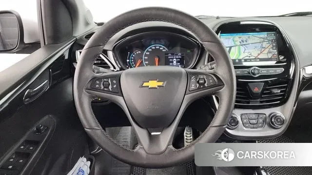 Chevrolet (GM Daewoo) The New Spark id 3484619 из Кореи 4