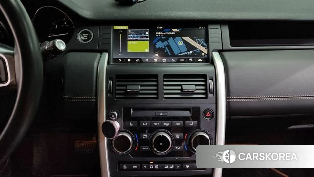 Land Rover Discovery Sports 2019 Черный из Кореи, фото 4