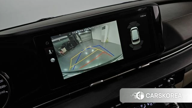 Kia Carnival 4th generation 2020 Серый из Кореи, фото 4