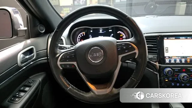 Jeep Grand Cherokee 2019 Белый из Кореи, фото 4