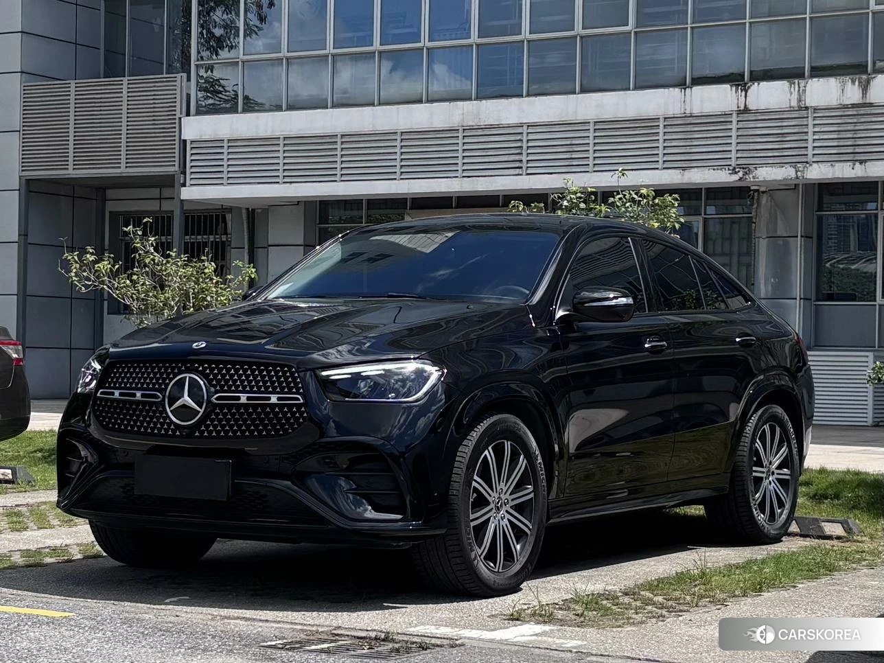Mercedes-Benz GLE coupe 2023 Черный из Китая, фото 4
