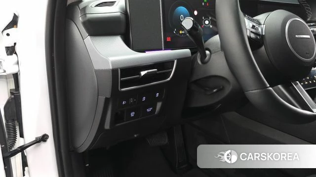 Hyundai Sonata D Edge (DN8) 2025 Белый из Кореи, фото 4