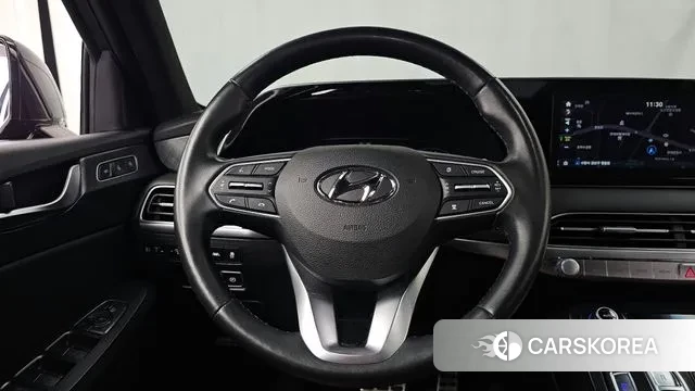 Hyundai Palisade 2019 Черный из Кореи, фото 4