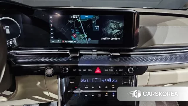 Kia Carnival 4th generation 2021 Черный из Кореи, фото 4