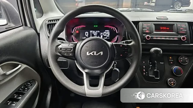 Kia The New Kia Ray 2023 Белый из Кореи, фото 4