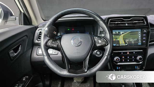 Ssangyong Berry New Tivoli 2019 Белый из Кореи, фото 4