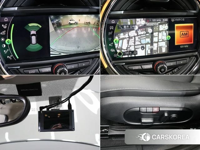 Mini Cooper Clubman 2020 Серый из Кореи, фото 4