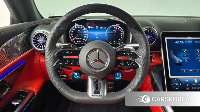 Mercedes-Benz AMG GT C192 2026 Серый из Кореи, фото 4