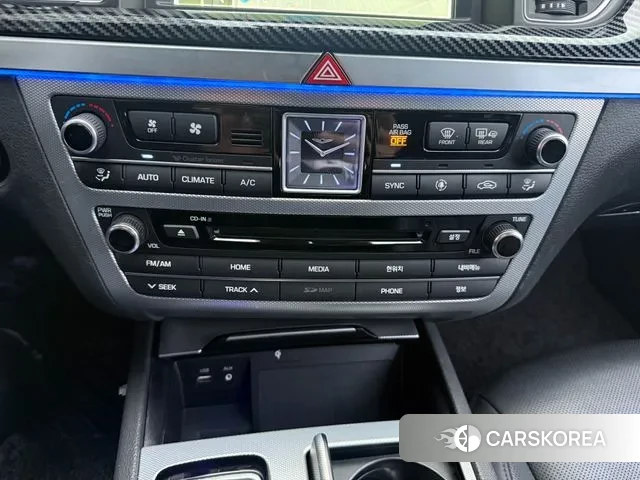 Genesis G80 2018 Черный из Кореи, фото 4