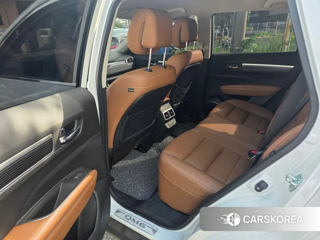 Renault Korea (Samsung) The New QM6 2022 Белый из Кореи, фото 4